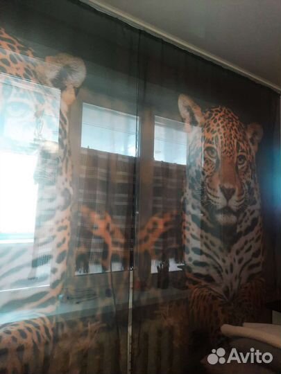 Фотошторы с 3d эффектом