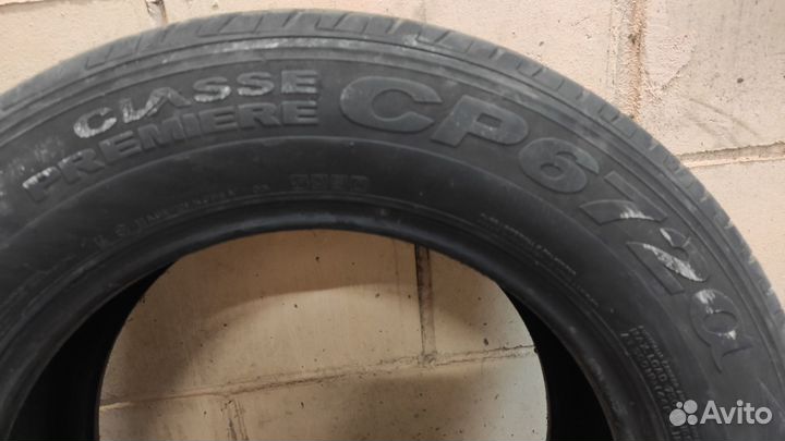 Nexen Classe Premiere 672A 215/65 R16 98H