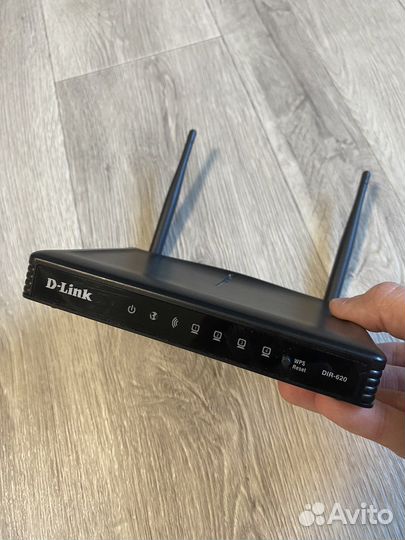 Роутер D-link
