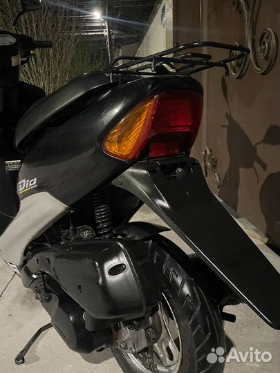 Мопед Хонда дио 34 (с контейнера)