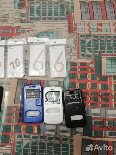 Чехлы от айфоноф