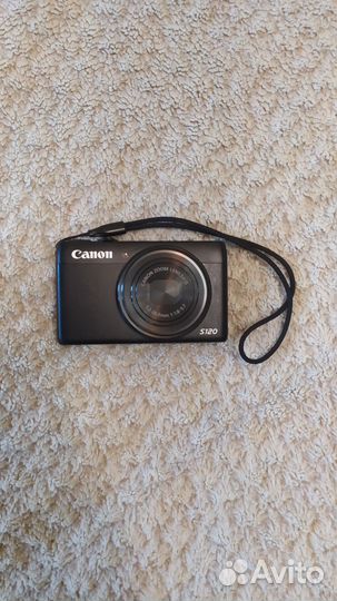 Canon PowerShot S120