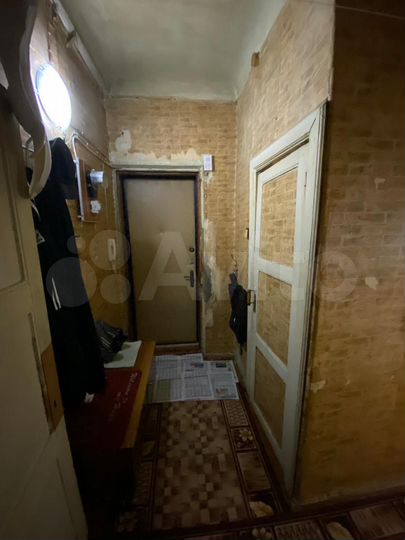 2-к. квартира, 43,3 м², 4/4 эт.