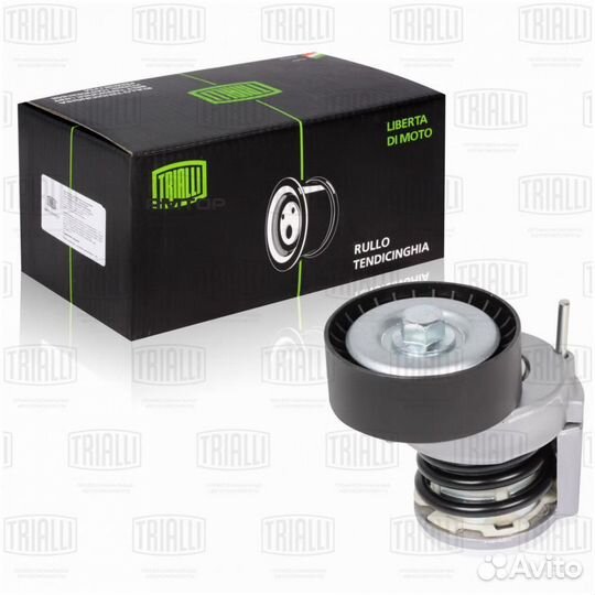 Trialli CM 1804 Ролик приводного ремня с натяжным