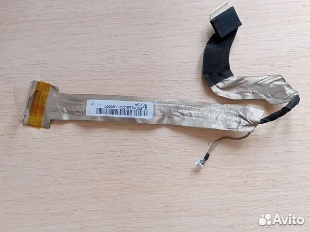 Шлейф экрана Lenovo E43