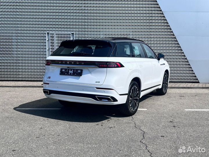 JAECOO J8 2.0 AMT, 2024
