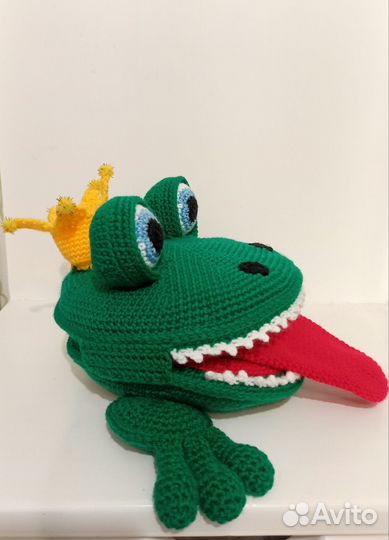 Лягушка - логопедическая