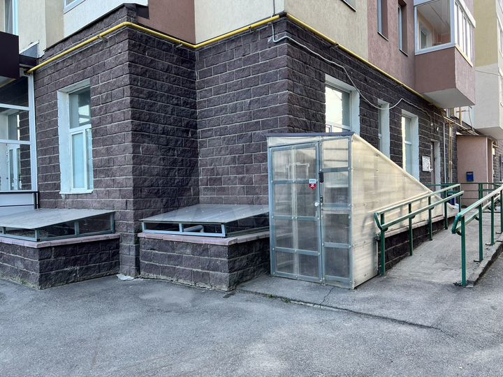 Офис, 5.5 м²