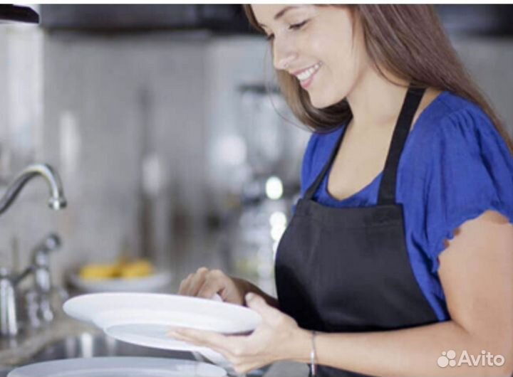 Посудомойщик/ мойщик посуды/ уборщик