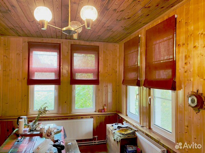 Римская штора на окно