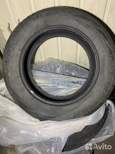 Yokohama G91 225/65 R17