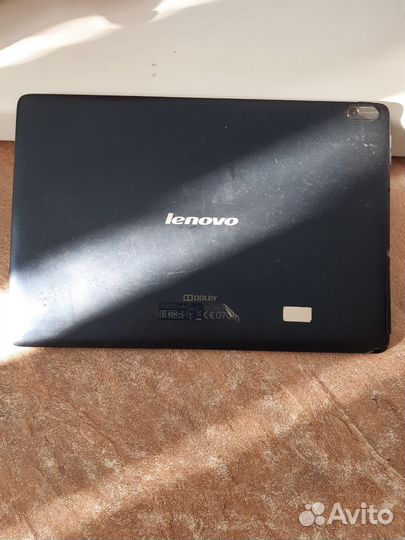 Планшет lenovo