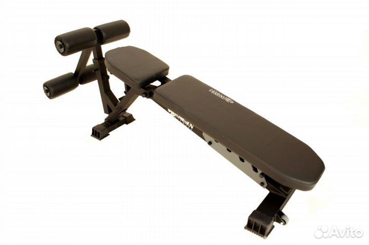 Cиловая скамья для жима Domsen DS10