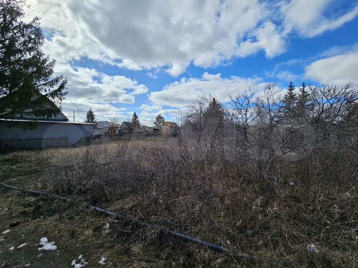 Участок 5,9 сот. (СНТ, ДНП)