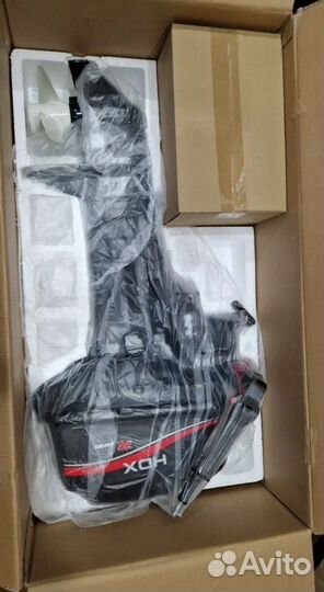 Лодочный мотор hdx 9.8