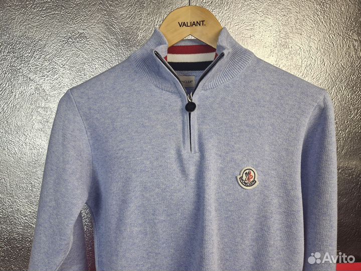 Свитер Moncler полузамок