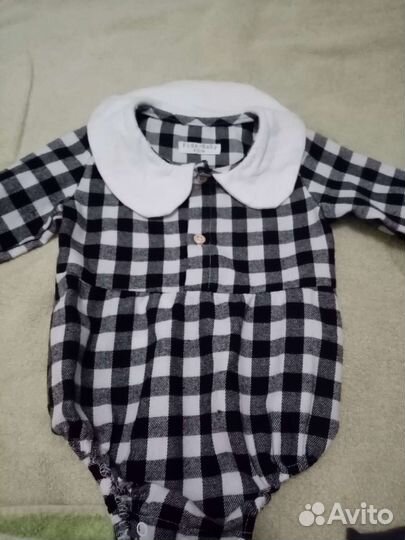 Детские вещи пакетом для девочек