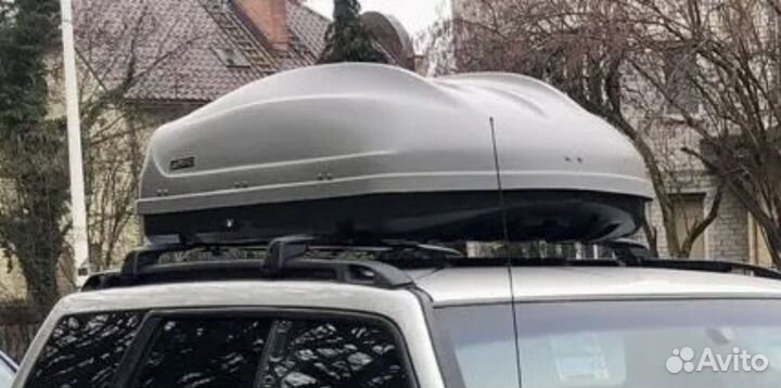 Багажник бокс на крышу