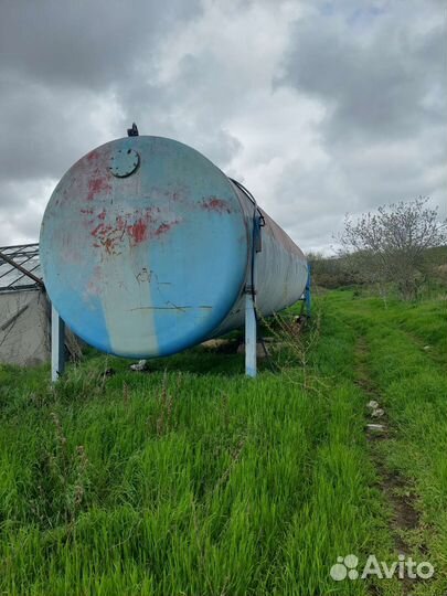 Емкость 100м3