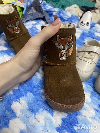 Угги детские