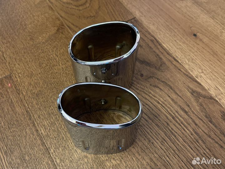 Насадка глушителя BMW E90/E91 3 серия