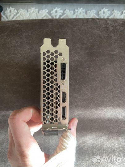 Видеокарта palit geforce gtx 1660 super