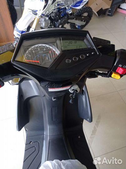 Regulmoto Formula 125