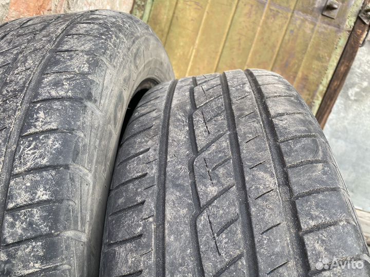 Toyo Proxes CF1 225/60 R18 100