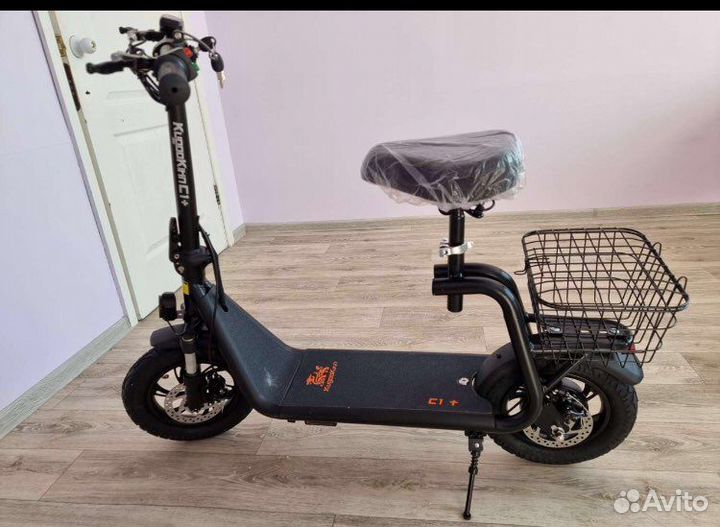 Электросамокат с гарантией шоу рум