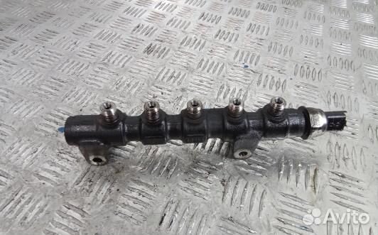 Топливная рампа дизельная citroen berlingo 2 (KML0