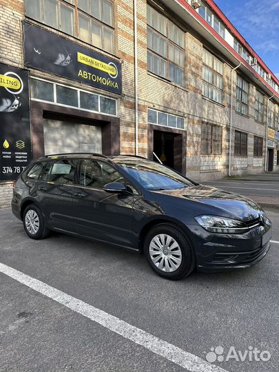 Volkswagen Golf 1.0 МТ, 2019, 106 235 км