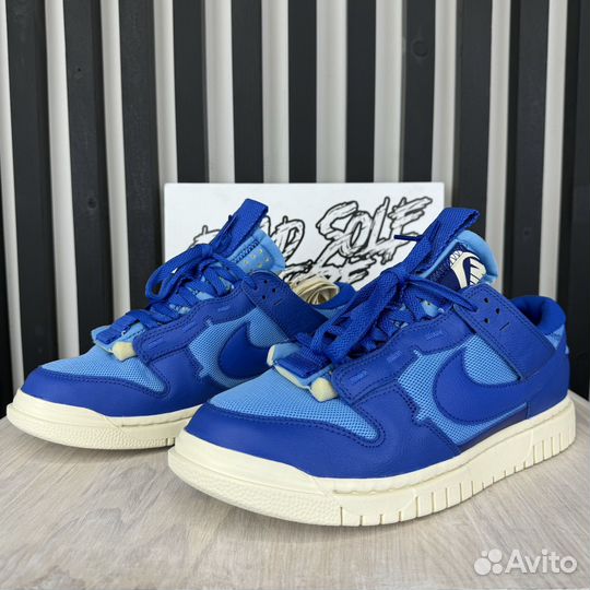 Nike Air Dunk Jumbo 'University Blue' (10 US)