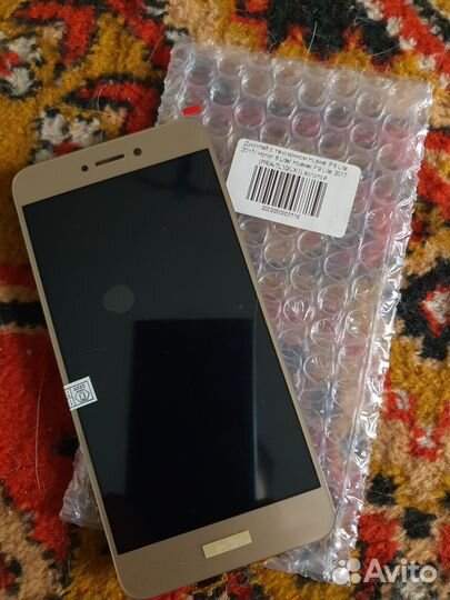 Дисплей новый Honor 8 lite, Huawei p8 lite