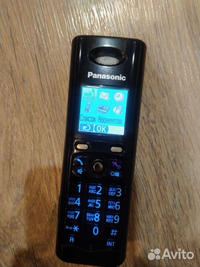 Радиотелефон Panasonic