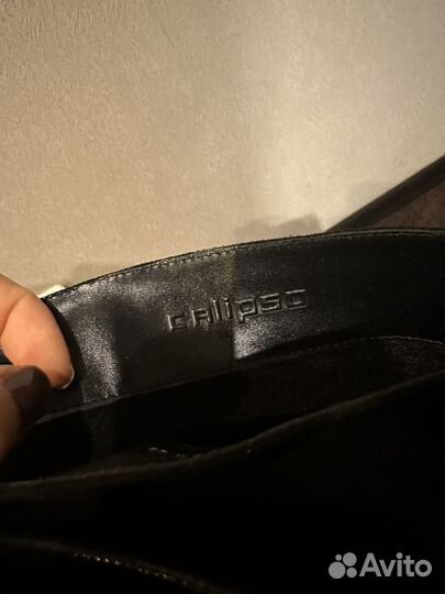Сапоги зимние Calipso 39
