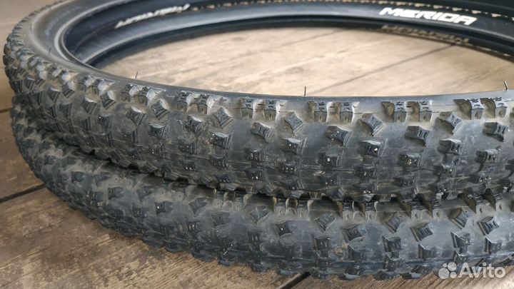 Покрышки merida 27.5 - 2.10