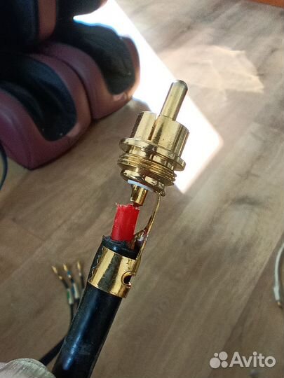 RCA Component Video Cable 5 метров