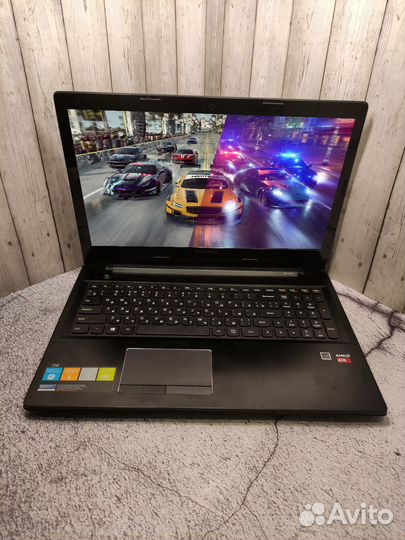 4 Ядерный ноутбук Lenovo A10/8GB/SSD