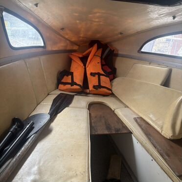 Моторная яхта Тритон 540