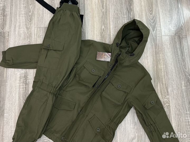 Костюм Горка 8 олива хб Fantom force