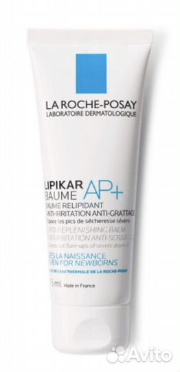 Бальзам La Roche-Posay Липикар ап+М 75мл