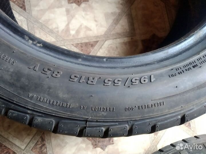 Achilles ATR Sport 195/55 R15 85V