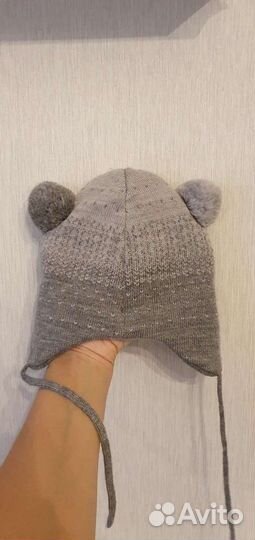 Reima шапка зимняя