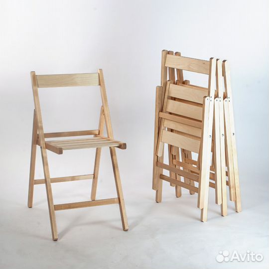 Складные стулья