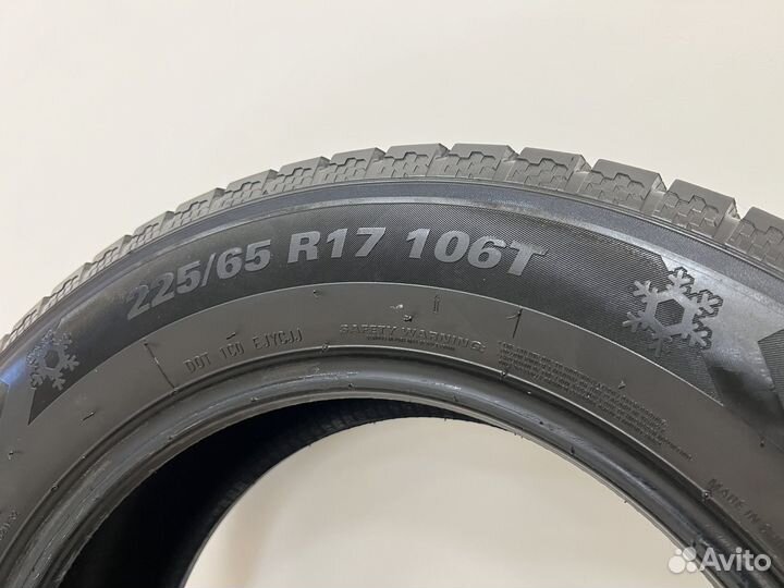 Kumho WinterCraft Ice Wi51 225/65 R17 106T