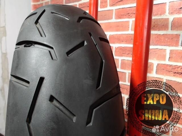 Мотошина Continental ContiTrailAttack 3 170 60 R17