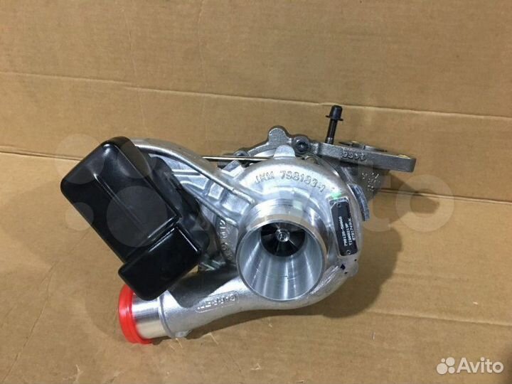 Турбина Peugeot Boxer, Citroen Jumper 2.2 131лс