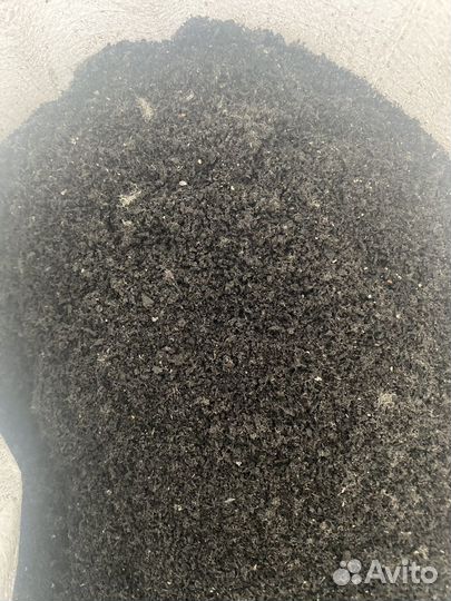 Резиновая крошка от производителя