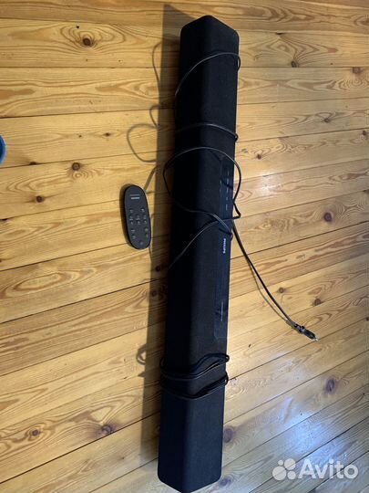 Саундбар колонка