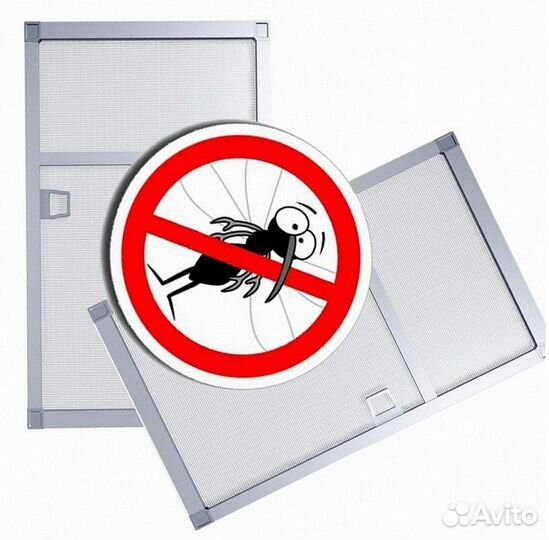 Сетки москитные